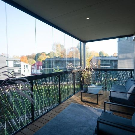 Oeoe Street Luxury Apartment With Terrace Ταρτού Εξωτερικό φωτογραφία