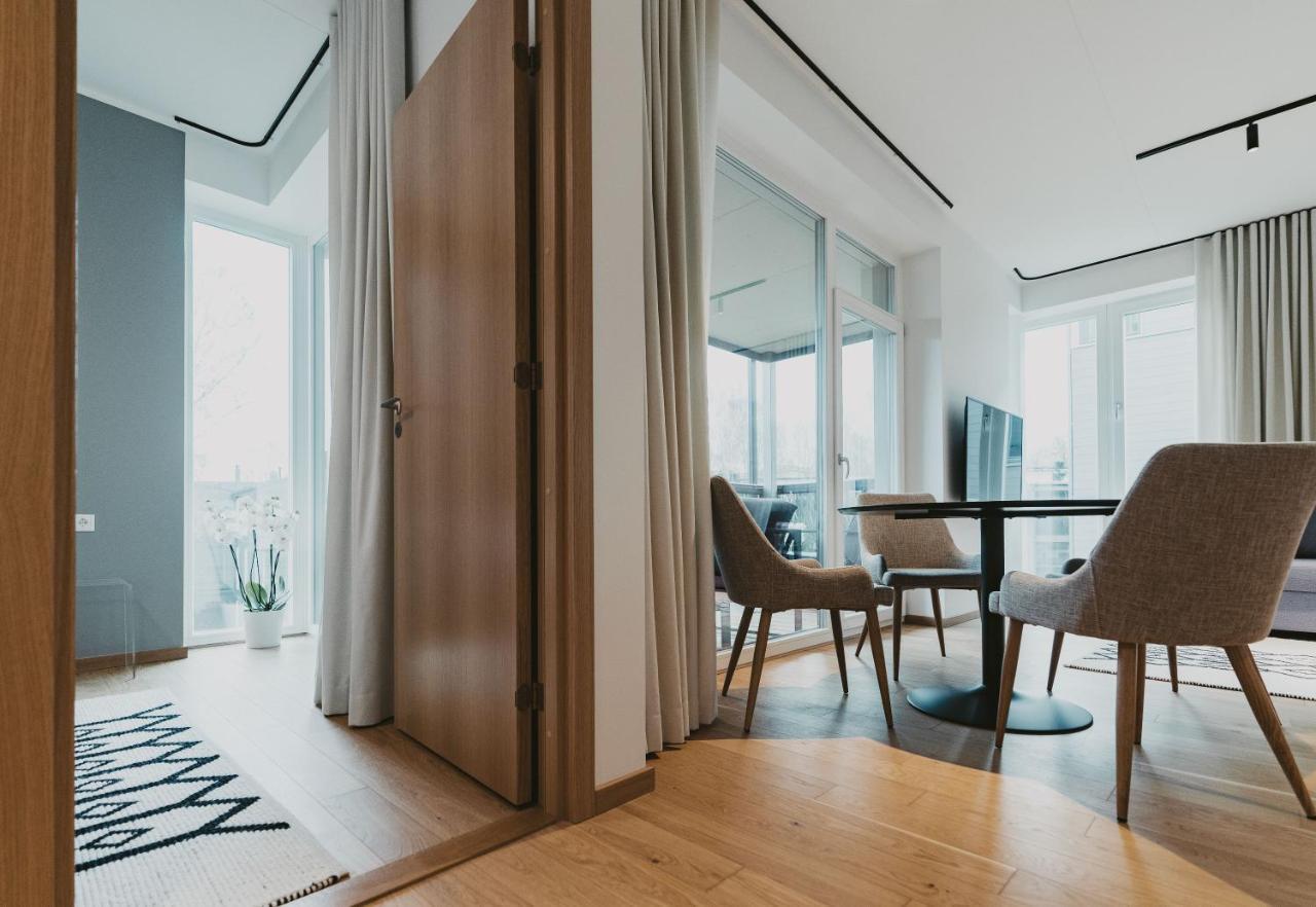 Oeoe Street Luxury Apartment With Terrace Ταρτού Εξωτερικό φωτογραφία